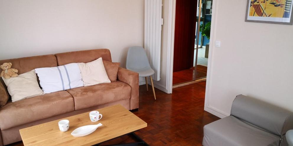 Studio Residence La Fregate Hyper-Centre Кабур Екстериор снимка