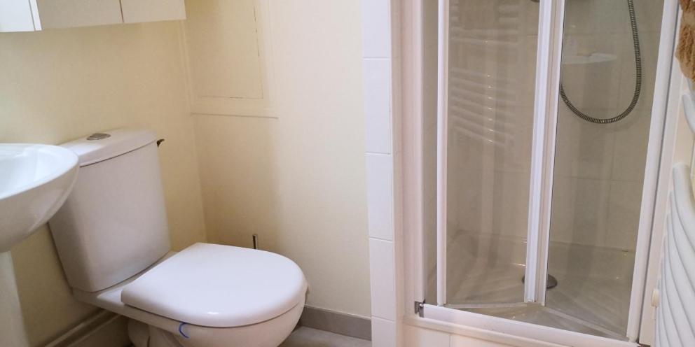 Studio Residence La Fregate Hyper-Centre Кабур Екстериор снимка